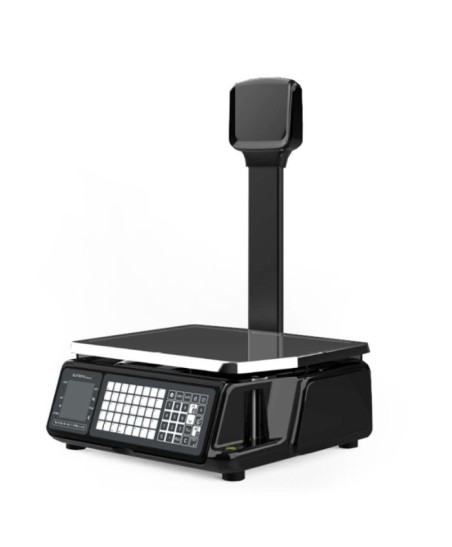 Balance Électrique SUPREMA S2 avec colonne 6/15 Kg%separator%%shop-name%