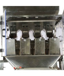 Machine peseuse automatique inox rapide et précise