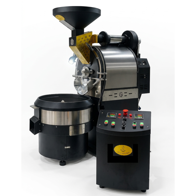 Torréfacteur de café 30kg (GOLD)