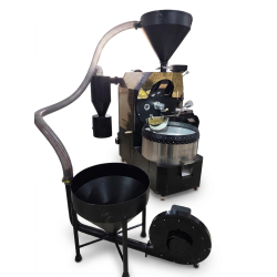Torréfacteur de café 30kg (LOGES)