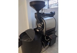 TORRÉFACTEUR DE CAFÉ 30 KG SEMI-AUTOMATIQUE