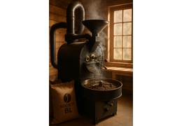 ☕ Projet de Torréfaction de Café – Société BL