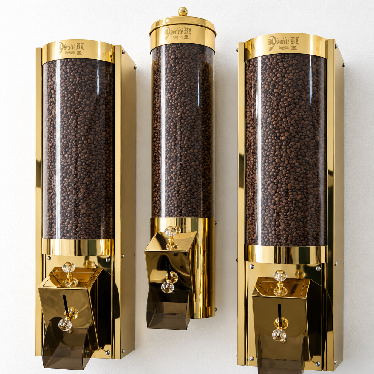 Distributeurs de grains