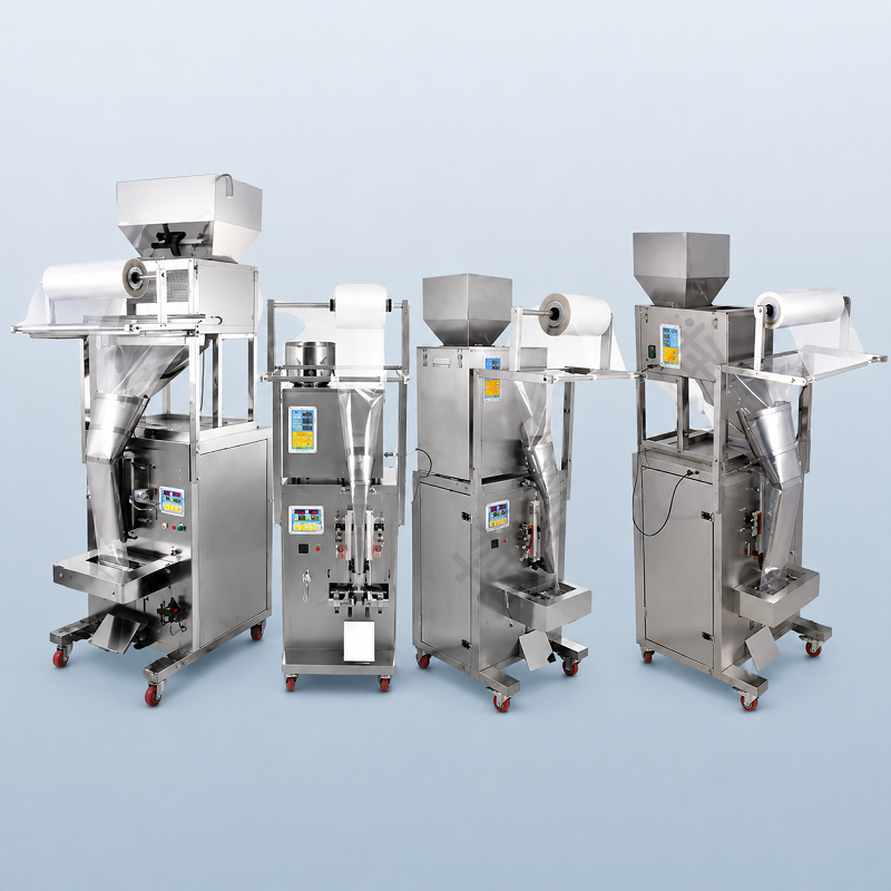 MACHINES D'EMBALLAGE